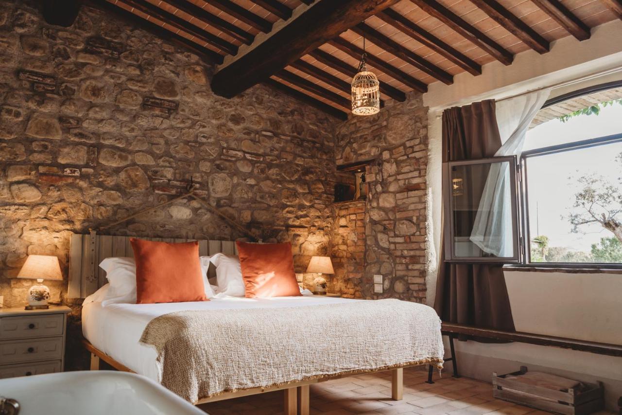 Locanda In Tuscany カスティリオーネ・ドルチャ エクステリア 写真
