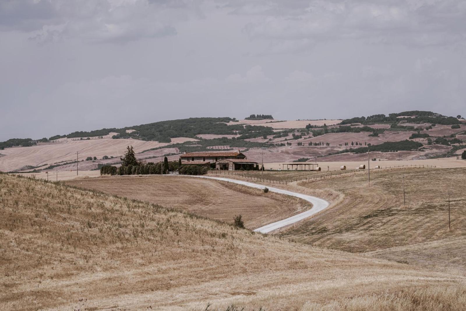 Locanda In Tuscany カスティリオーネ・ドルチャ エクステリア 写真