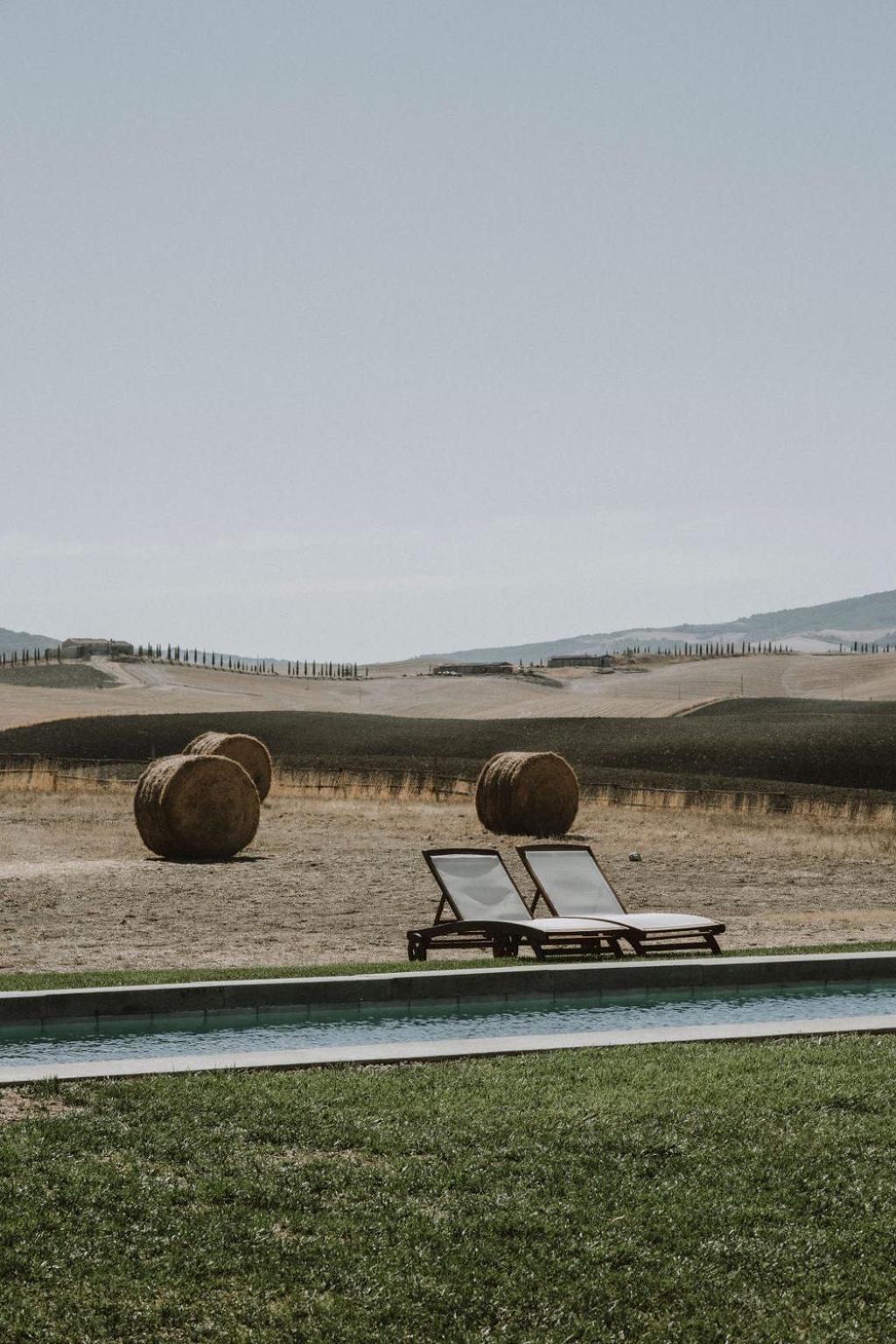 Locanda In Tuscany カスティリオーネ・ドルチャ エクステリア 写真