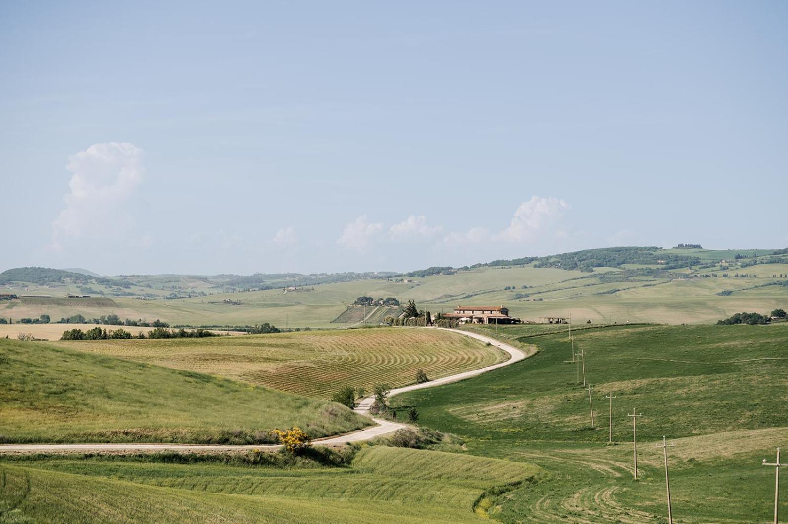 Locanda In Tuscany カスティリオーネ・ドルチャ エクステリア 写真