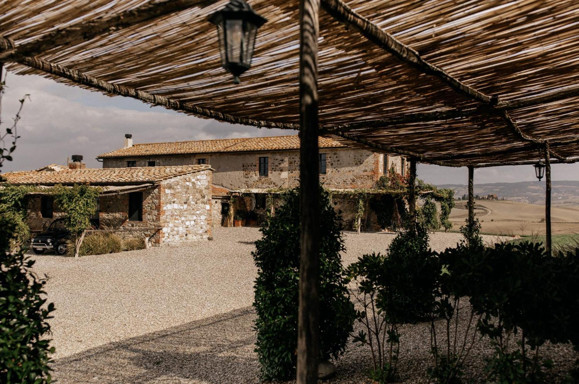 Locanda In Tuscany カスティリオーネ・ドルチャ エクステリア 写真