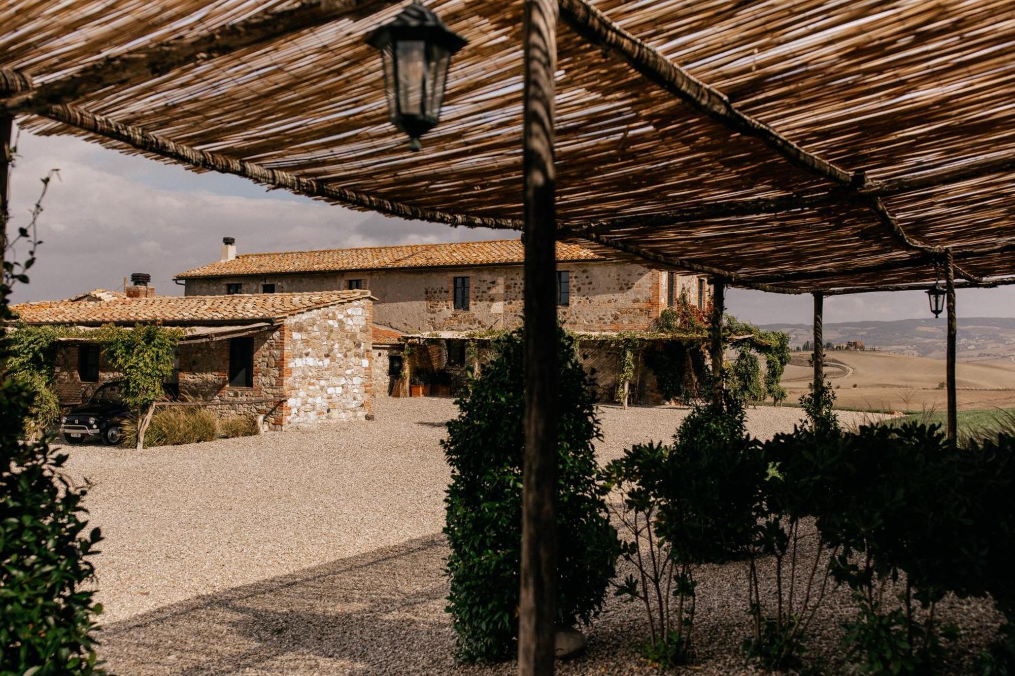 Locanda In Tuscany カスティリオーネ・ドルチャ 部屋 写真