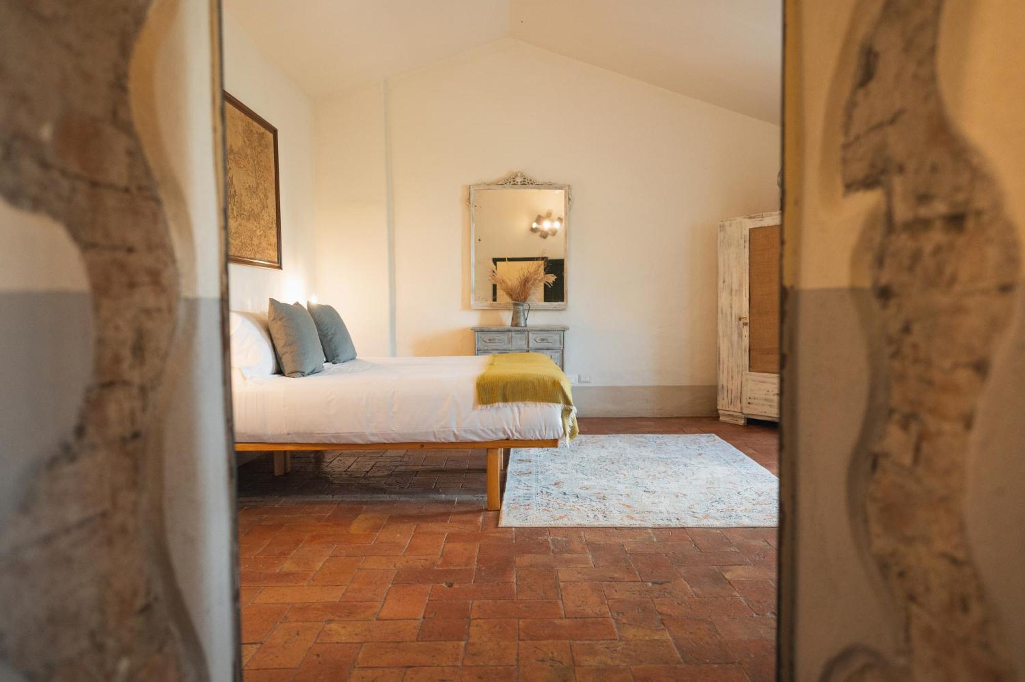Locanda In Tuscany カスティリオーネ・ドルチャ エクステリア 写真