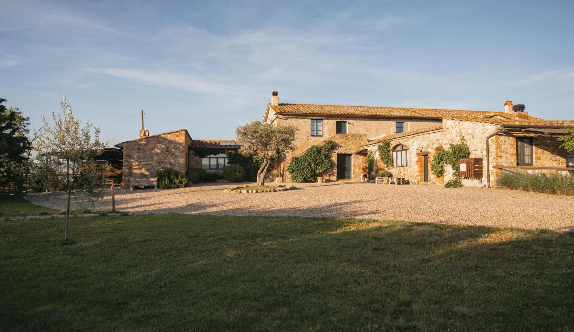 Locanda In Tuscany カスティリオーネ・ドルチャ エクステリア 写真