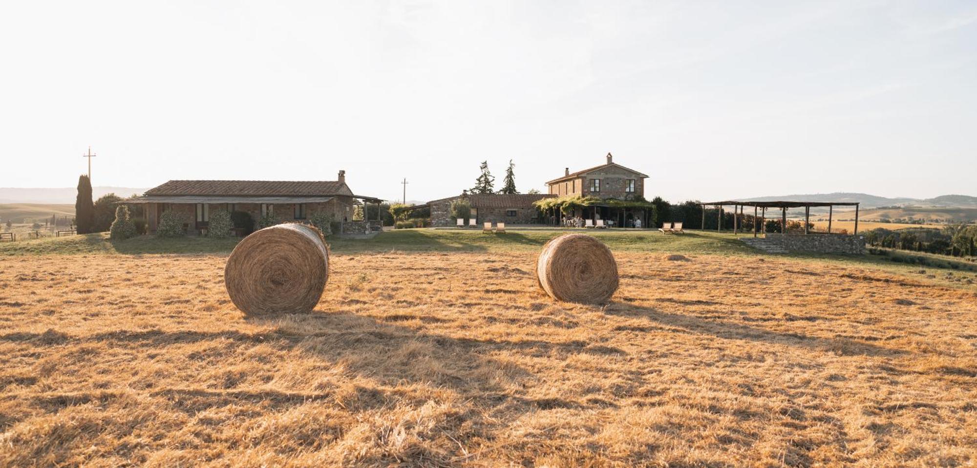Locanda In Tuscany カスティリオーネ・ドルチャ エクステリア 写真