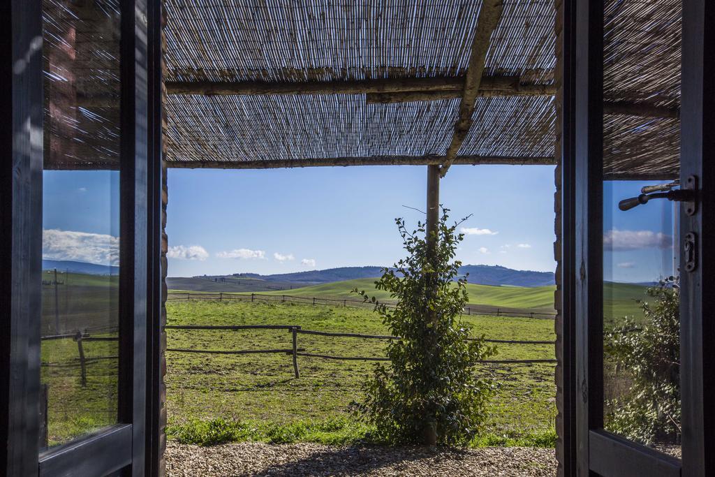 Locanda In Tuscany カスティリオーネ・ドルチャ エクステリア 写真