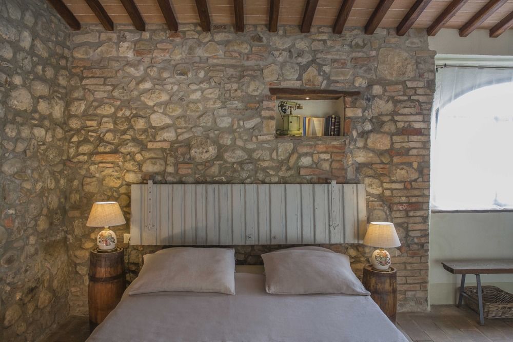 Locanda In Tuscany カスティリオーネ・ドルチャ エクステリア 写真