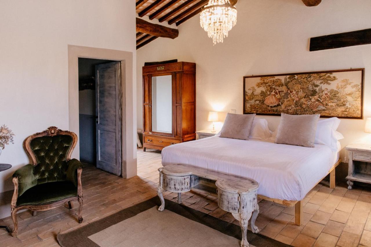 Locanda In Tuscany カスティリオーネ・ドルチャ エクステリア 写真