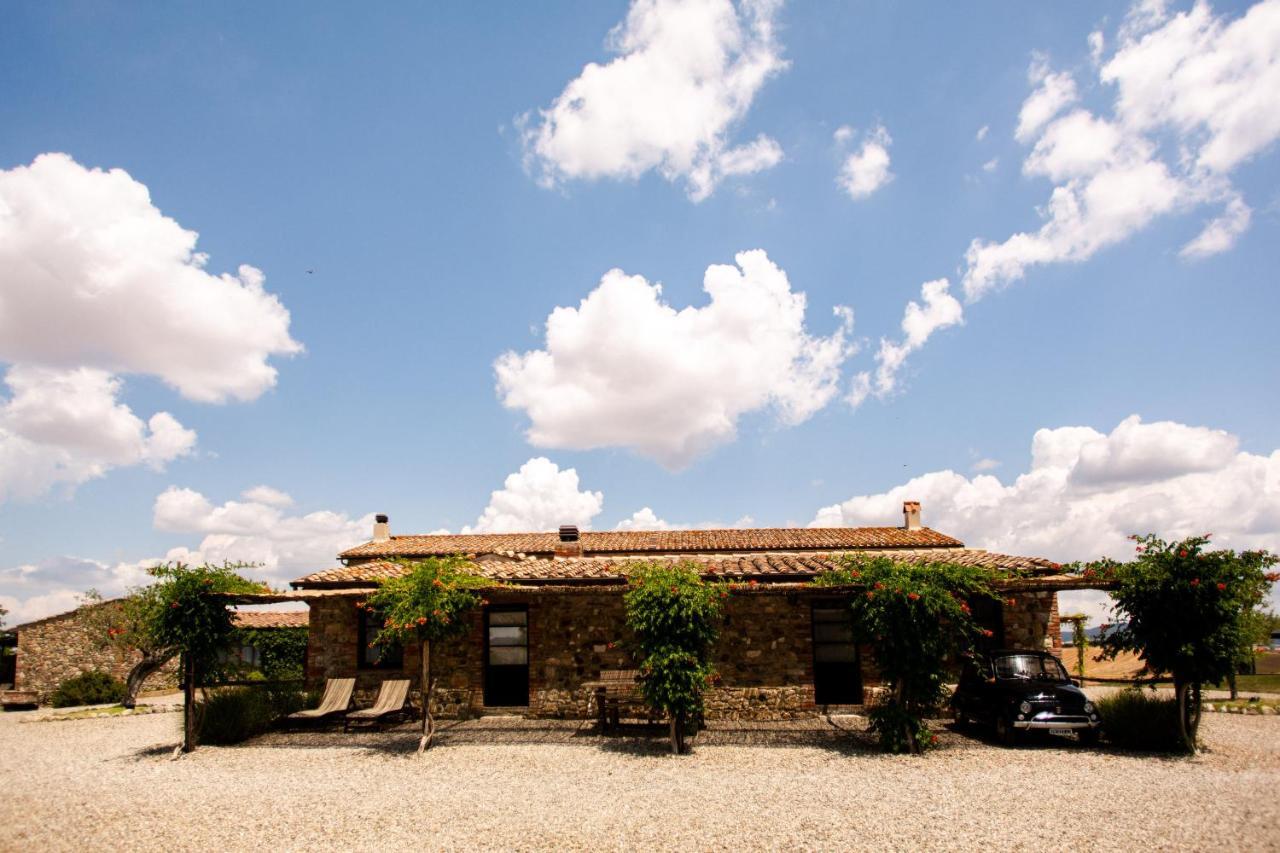 Locanda In Tuscany カスティリオーネ・ドルチャ エクステリア 写真
