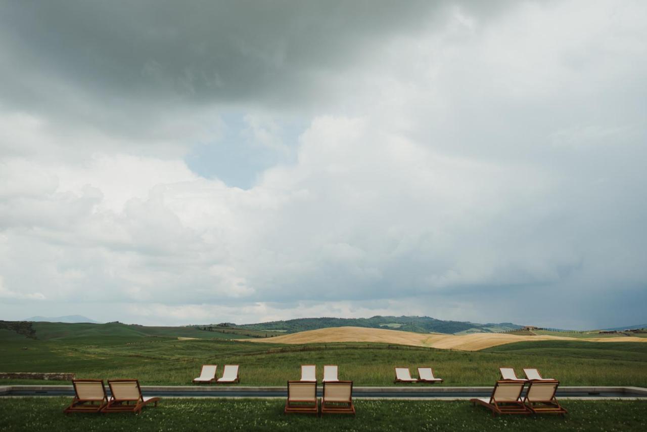 Locanda In Tuscany カスティリオーネ・ドルチャ エクステリア 写真
