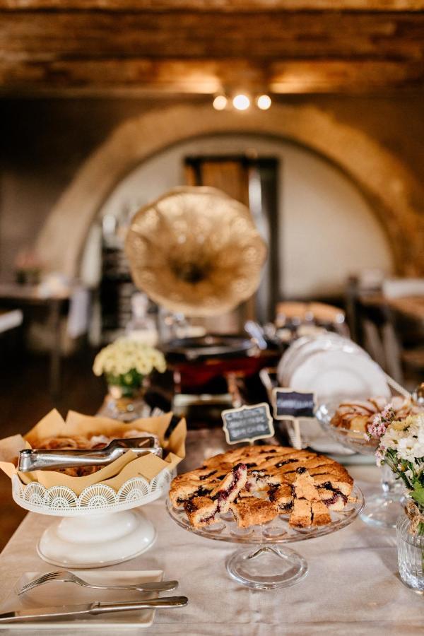 Locanda In Tuscany カスティリオーネ・ドルチャ エクステリア 写真