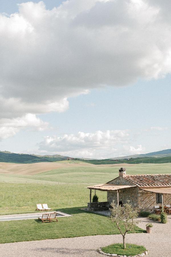 Locanda In Tuscany カスティリオーネ・ドルチャ エクステリア 写真